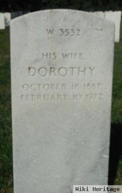 Dorothy Mulhall