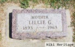 Lillie Gertrude Griesse Kostman