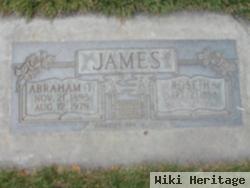 Abraham Thomas James