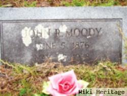John R. Moody
