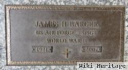 James H Barger