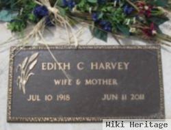 Edith Harvey