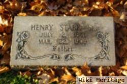 Henry Stark, Sr