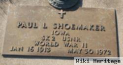 Paul L. Shoemaker