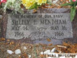 Shelly E Mendham