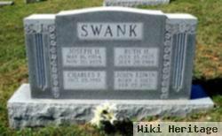 Joseph H Swank