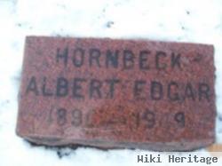 Albert Edgar Hornbeck