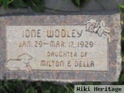 Ione Wooley