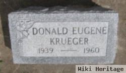 Donald Eugene Krueger