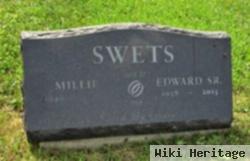 Edward Henry Swets, Sr