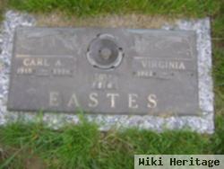 Carl A. Eastes