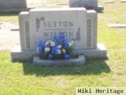 Mary Itha Sutton Wilson