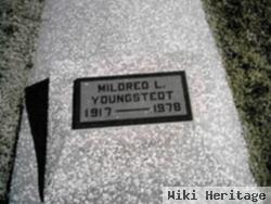 Mildred Lou Coon Youngstedt