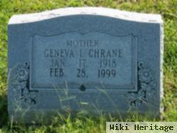 Geneva Irene Harrington Chrane