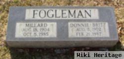 Millard Fogleman