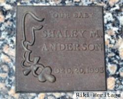 Shaley Michelle Anderson