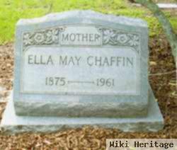 Ella May Blow Chaffin