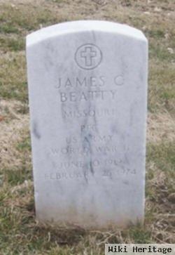 James C Beatty
