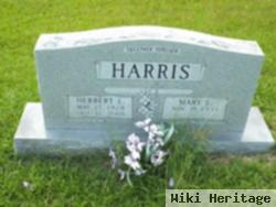 Herbert L Harris