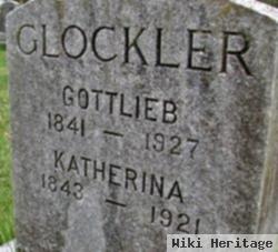 Gottlieb Glockler