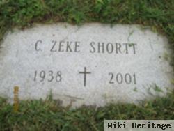 Cleophas Zeke Shortt
