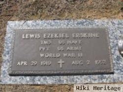 Lewis Ezekiel Erskine