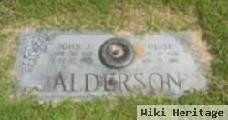 John J. Alderson