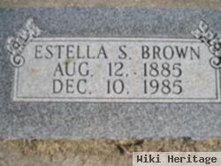 Estella Sadie Brown