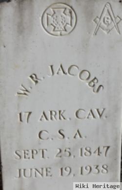 W R Jacobs