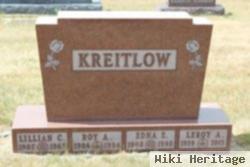 Leroy Arthur Kreitlow