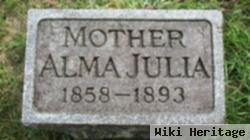 Alma Julia Nygard