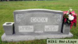 Ervin Cook