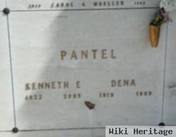 Kenneth E Pantel