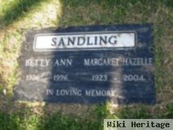 Betty Ann Sandling