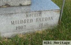 Mildred Barron Mccullough
