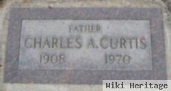 Charles A Curtis