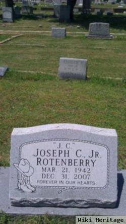 Joseph Carlton "j.c." Rotenberry, Jr