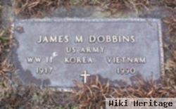 James Millard Dobbins