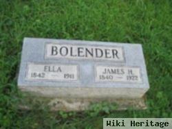 James Henry Bolender