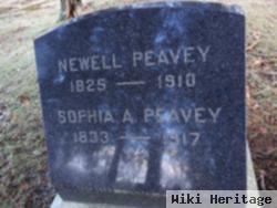 Newell Peavey