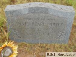 Annie Pearl Hornsby Pirtle
