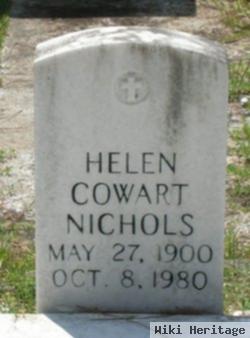 Helen Cowart Nichols