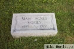 Mary Agnes Vories