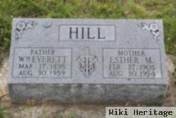 William Everett Hill