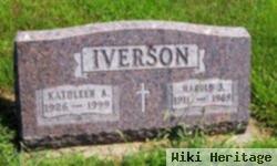 Harold Joseph Iverson