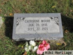 Catherine Moore