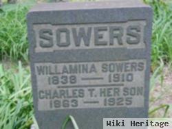 Willamina Sowers