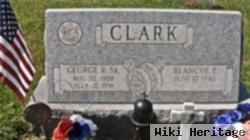 George R Clark, Sr