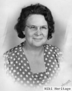 Flora J. Glover