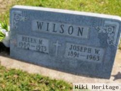 Joseph William Wilson